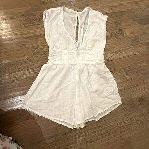 Abercrombie kids girls swim coverup 7/8